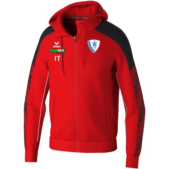 SV DD-Mitte Trainingsjacke mit Kapuze Herren