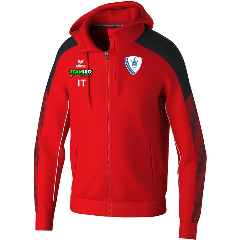 SV DD-Mitte Trainingsjacke mit Kapuze Herren