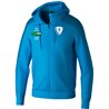 Erima EVO STAR Trainingsjacke mit Kapuze Erwachsene