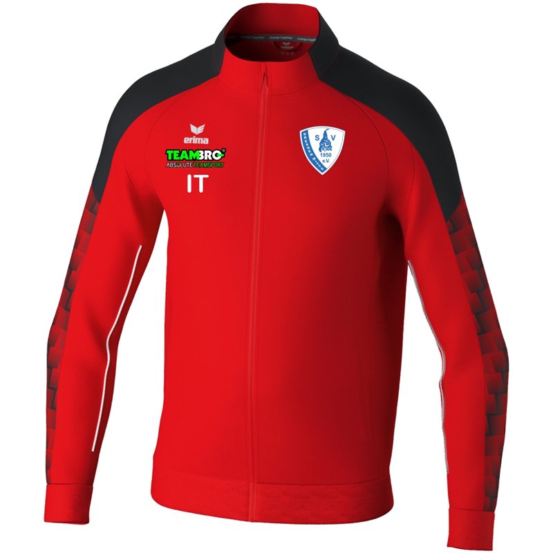 SV DD-Mitte Trainingsjacke Unisex
