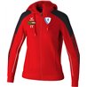 Erima EVO STAR Trainingsjacke mit Kapuze Damen