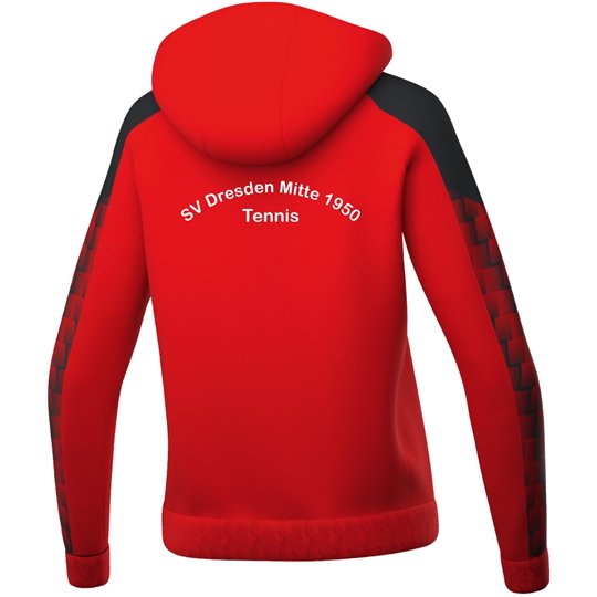 SV DD-Mitte Trainingsjacke mit Kapuze Damen
