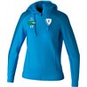 Erima EVO STAR Trainingsjacke mit Kapuze Damen