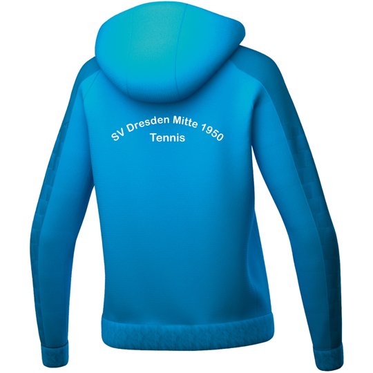 SV DD-Mitte Trainingsjacke mit Kapuze Damen