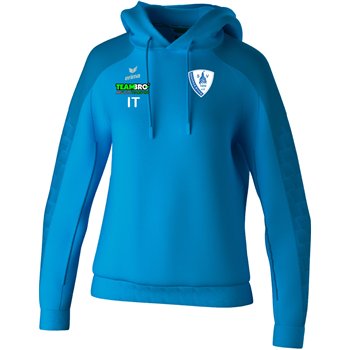 SV DD-Mitte Trainingshoody Damen