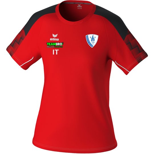 SV DD-Mitte  Trainingsshirt Damen