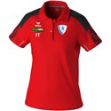 SV DD-Mitte Polo-Shirt Polyester Damen