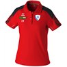 SV DD-Mitte Polo-Shirt Polyester Damen