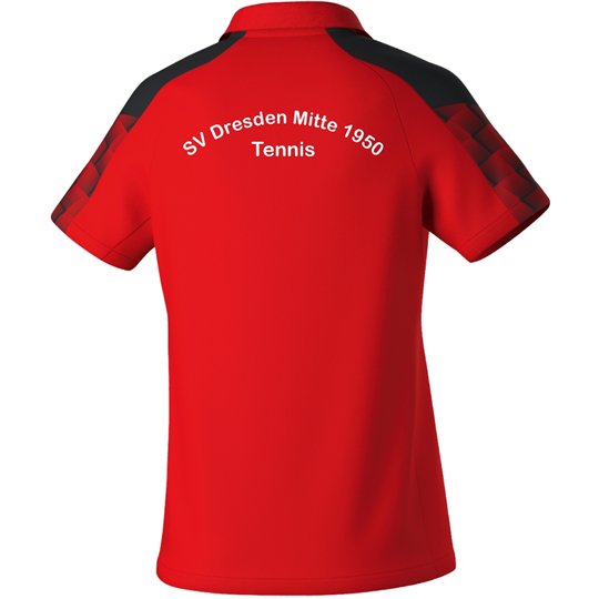 SV DD-Mitte Polo-Shirt Polyester Damen