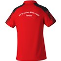 SV DD-Mitte Polo-Shirt Polyester Damen
