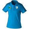 SV DD-Mitte Polo-Shirt Polyester Damen