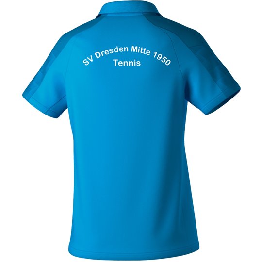 SV DD-Mitte Polo-Shirt Polyester Damen