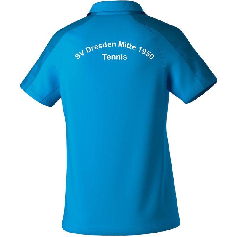 SV DD-Mitte Polo-Shirt Polyester Damen