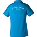 SV DD-Mitte Polo-Shirt Polyester Damen