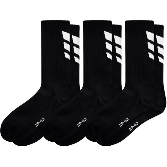 Erima 3 Wings Socks 3pack 