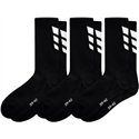 Erima 3 Wings Socks 3pack 
