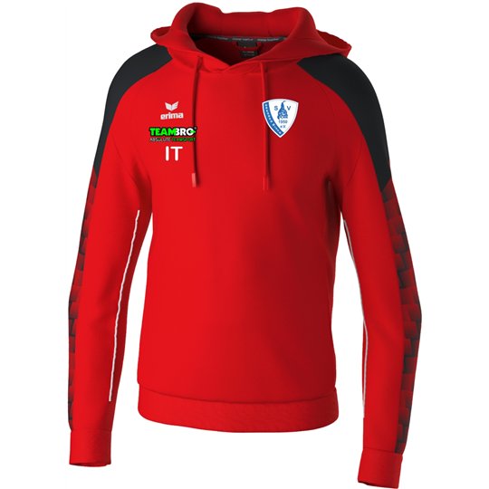 SV DD-Mitte Trainingshoody Herren