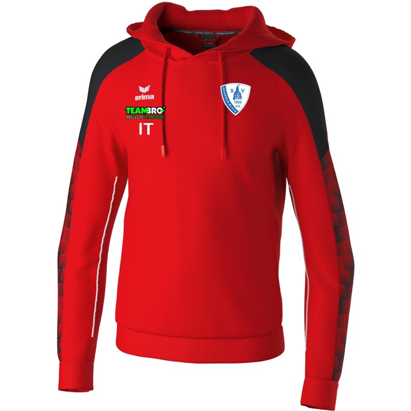 SV DD-Mitte Trainingshoody Kinder