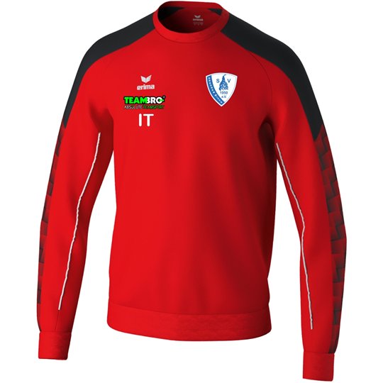 SV DD-Mitte Trainingspullover Unisex