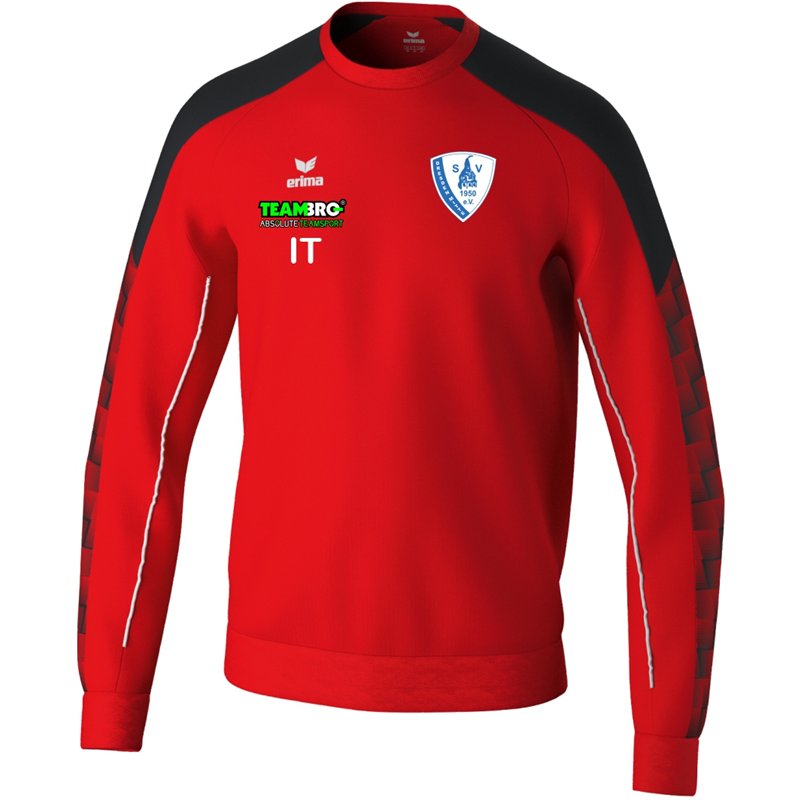 SV DD-Mitte Trainingspullover Unisex