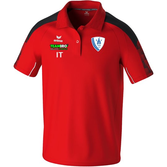 SV DD-Mitte Polo-Shirt Polyester Herren