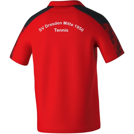 SV DD-Mitte Polo-Shirt Polyester Herren