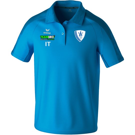 Erima EVO STAR Poloshirt Erwachsene