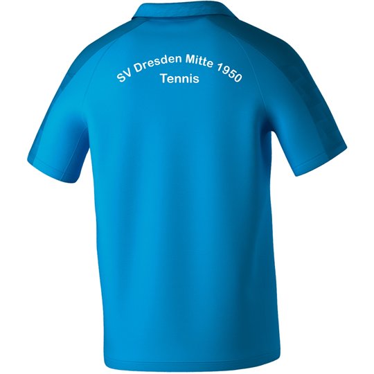 SV DD-Mitte Polo-Shirt Polyester Herren