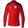 SV DD-Mitte Trainingspullover 1/4-Zip Unisex