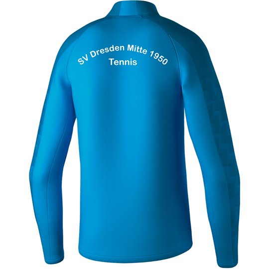 SV DD-Mitte Trainingspullover 1/4-Zip Unisex