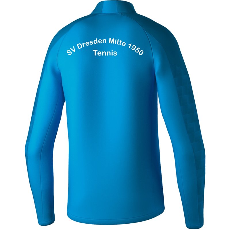 SV DD-Mitte Trainingspullover 1/4-Zip Unisex