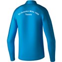 SV DD-Mitte Trainingspullover 1/4-Zip Unisex