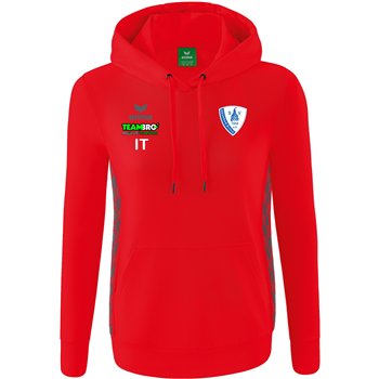 SV DD-Mitte Kapuzensweat Damen