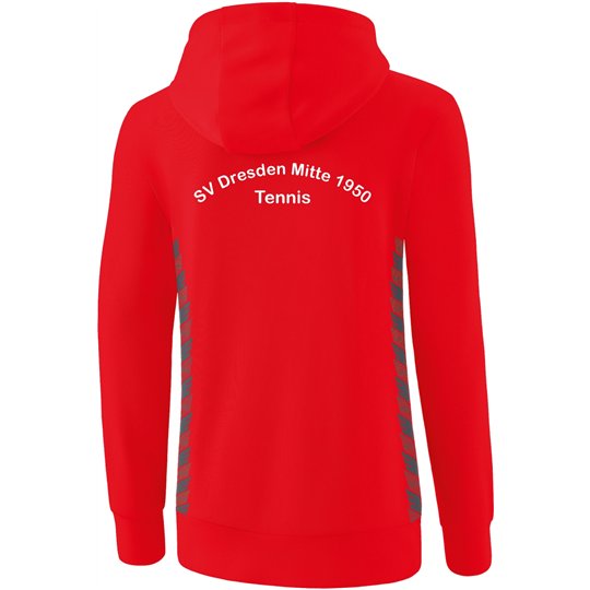 SV DD-Mitte Kapuzensweat Damen