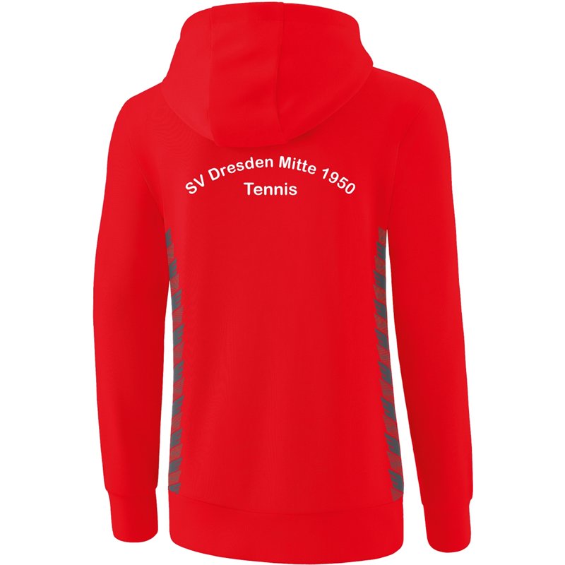 SV DD-Mitte Kapuzensweat Damen