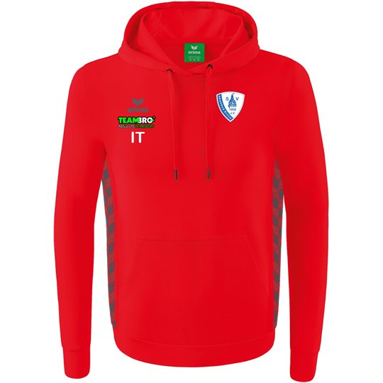 SV DD-Mitte Kapuzensweat Herren