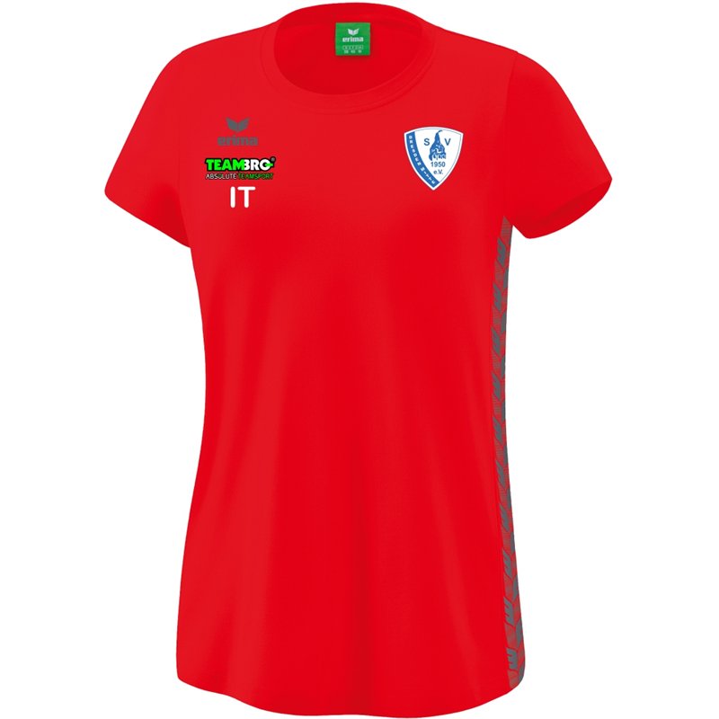 SV DD-Mitte T-Shirt Damen