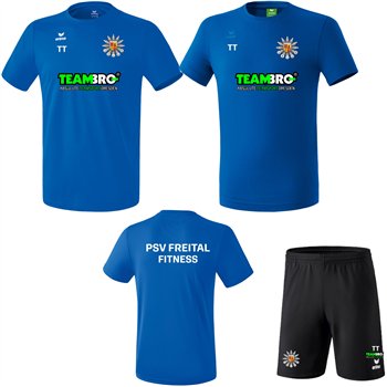 PSV Freital Fitness Trainingsset Herren