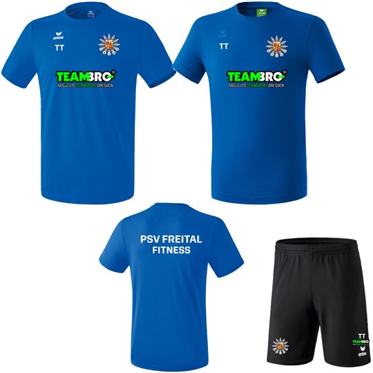 PSV Freital Fitness Trainingsset Herren