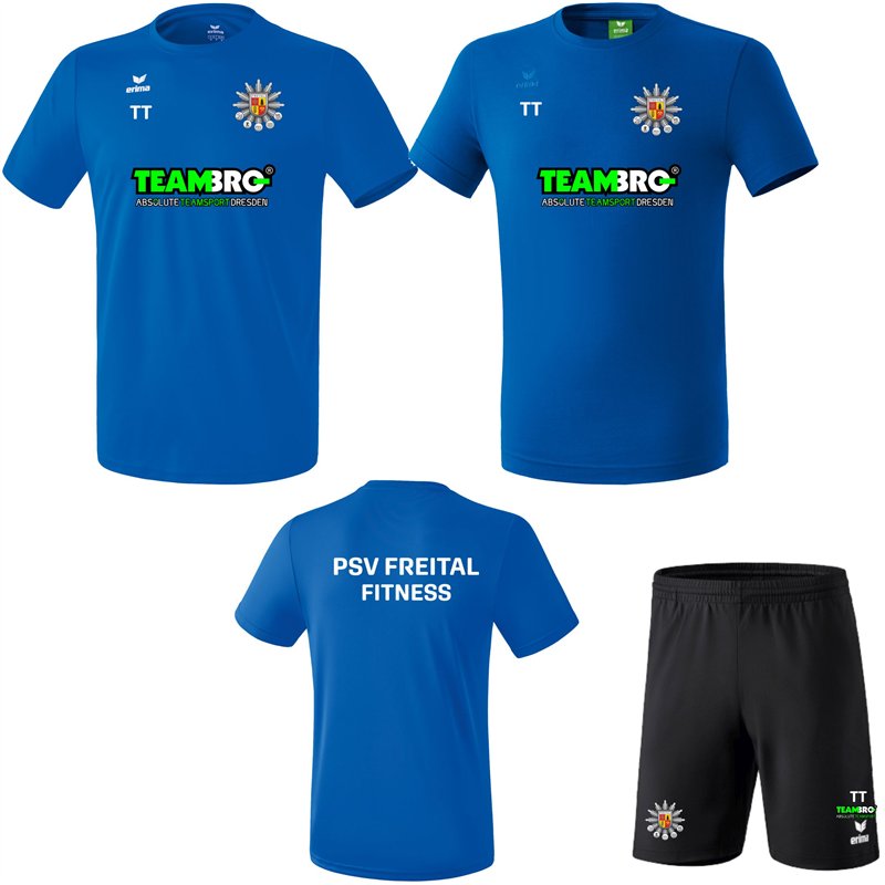PSV Freital Fitness Trainingsset Herren