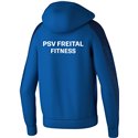 Erima EVO STAR Trainingsjacke mit Kapuze Erwachsene