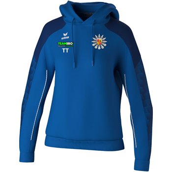 Erima EVO STAR Kapuzensweat Damen