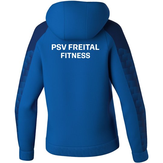 PSV Freital Fitness Trainingshoody Damen