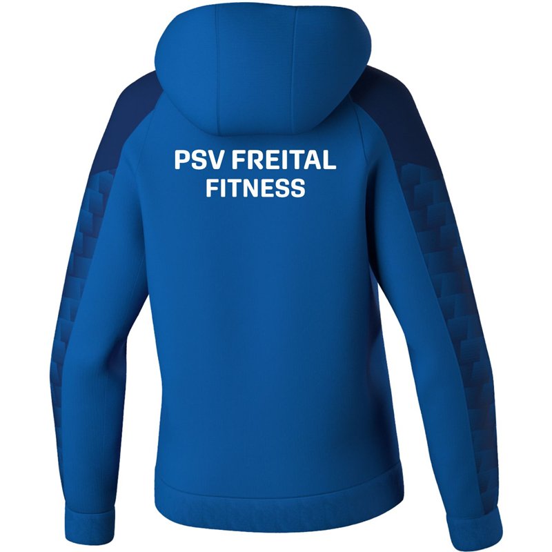 PSV Freital Fitness Trainingshoody Damen