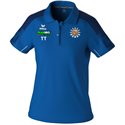 PSV Freital Fitness Polo-Shirt Polyester Damen