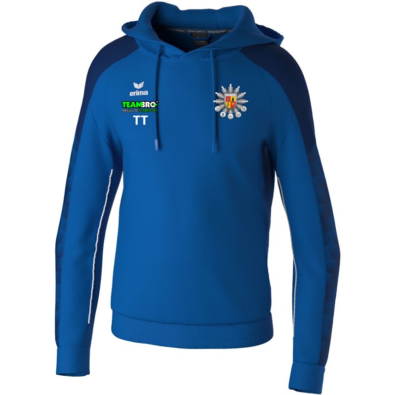 Erima EVO STAR Kapuzensweat Erwachsene