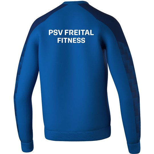 PSV Freital Fitness Trainingspullover Unisex