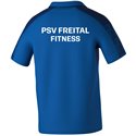 PSV Freital Fitness Polo-Shirt Polyester Herren