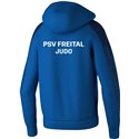 Erima EVO STAR Trainingsjacke mit Kapuze Erwachsene