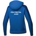 PSV Freital Judo Trainingsjacke mit Kapuze Damen